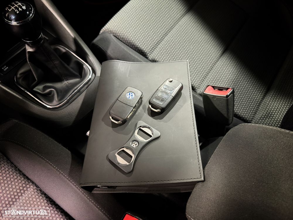 VW Golf 1.4 TSi Confortline - 31