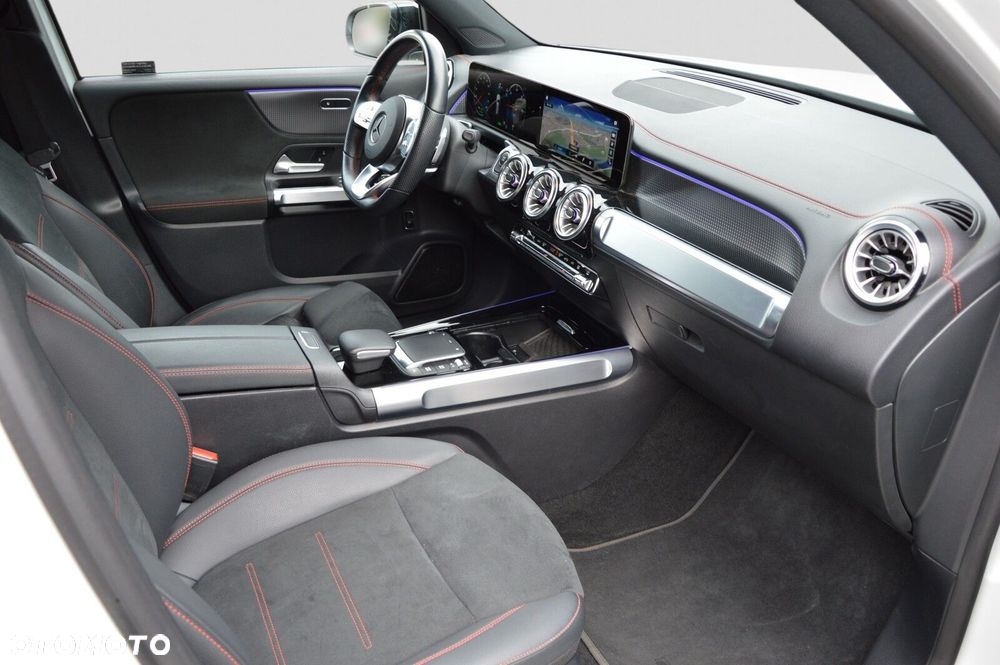 Mercedes-Benz EQB 250 66.5kWh AMG - 20