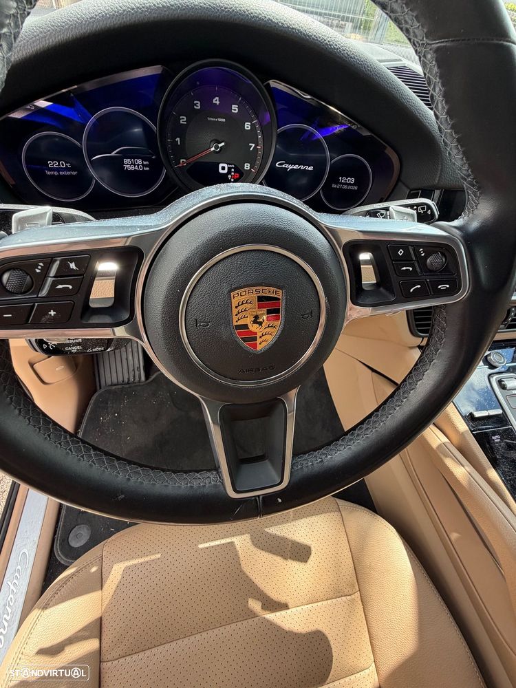 Porsche Cayenne Platinum Edition - 17