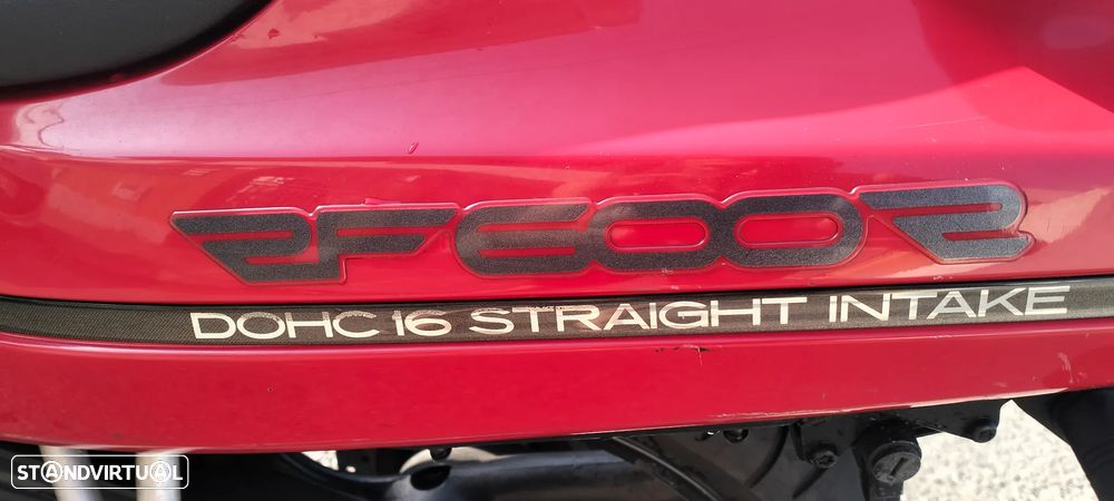 Suzuki RF RF600R - 5