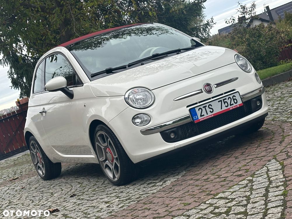 Fiat 500 1.3 Multijet S&S Lounge - 31