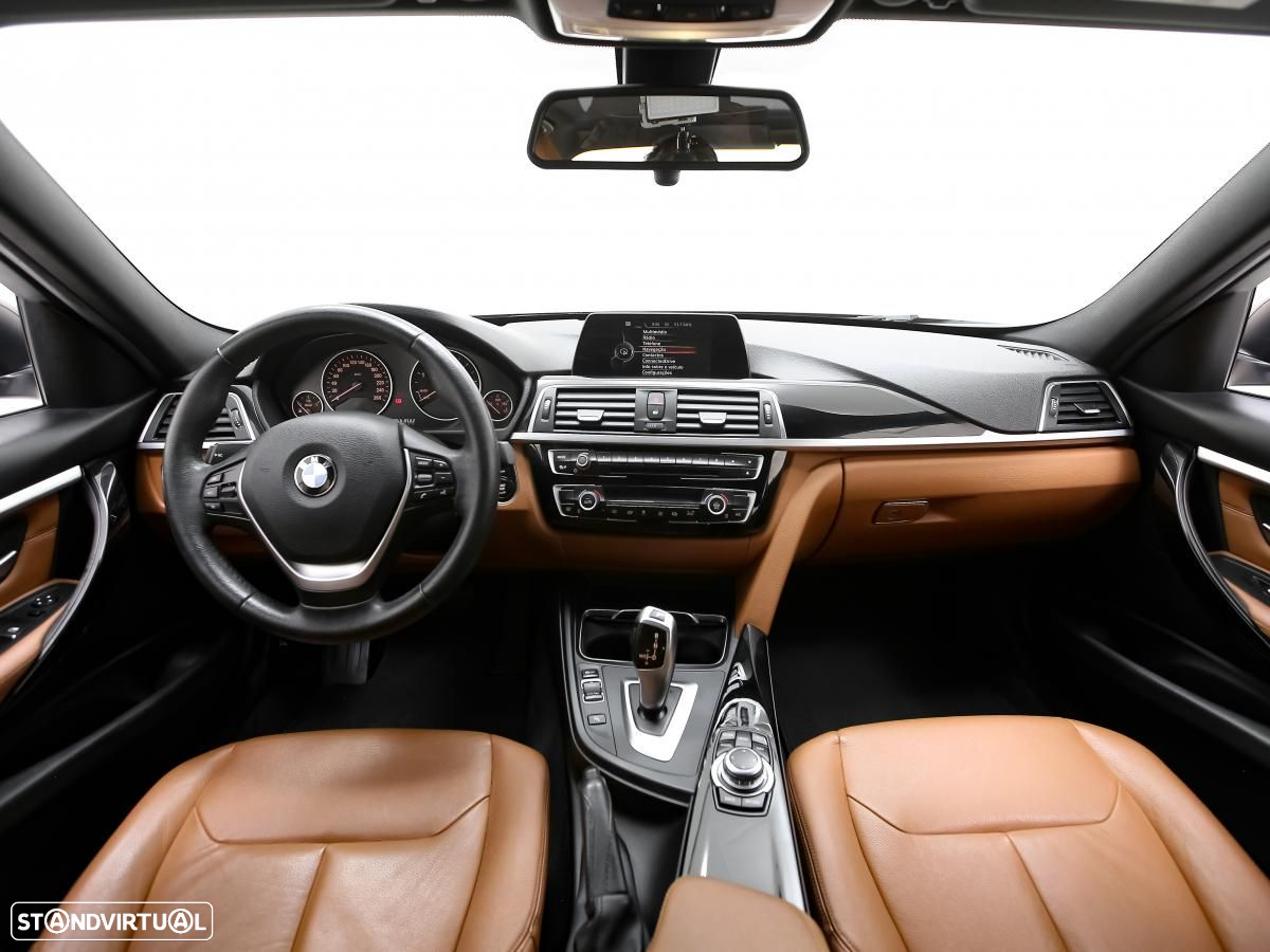 BMW 320 d Line Luxury Auto - 6
