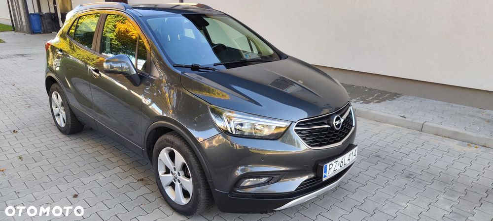 Opel Mokka - 3