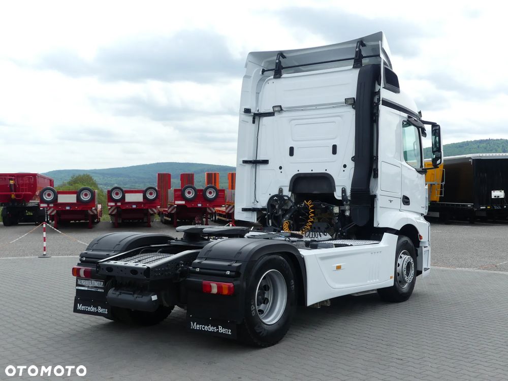 Mercedes-Benz ACTROS MP4 1846 / EURO 6 / RETARDER / 480 TYS KM / - 10