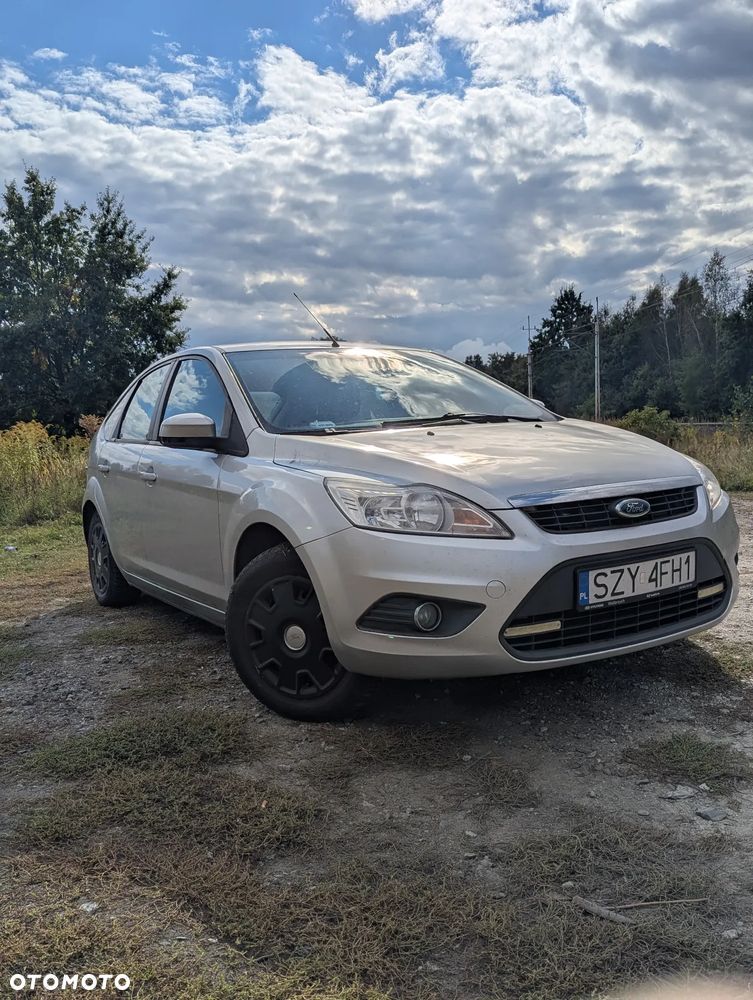 Ford Focus - 1