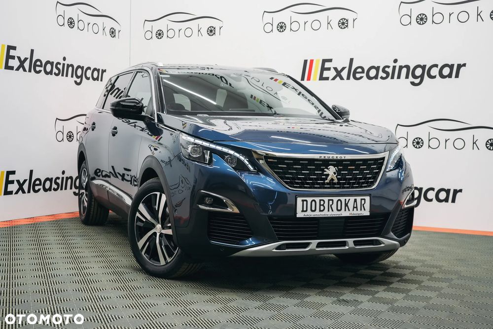 Peugeot 5008 1.5 BlueHDi GT Pack S&S EAT8 - 5