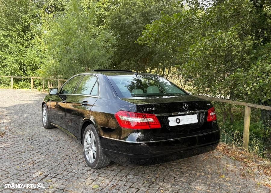 Mercedes-Benz E 250 CDi Avantgarde BlueEfficiency - 6