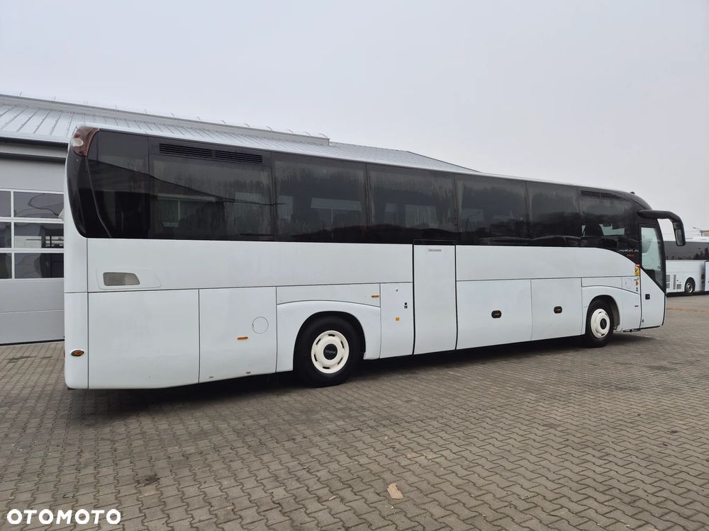 Irisbus MAGELYS / SPROWADZONY / MANUAL / EURO 5 / WC - 4