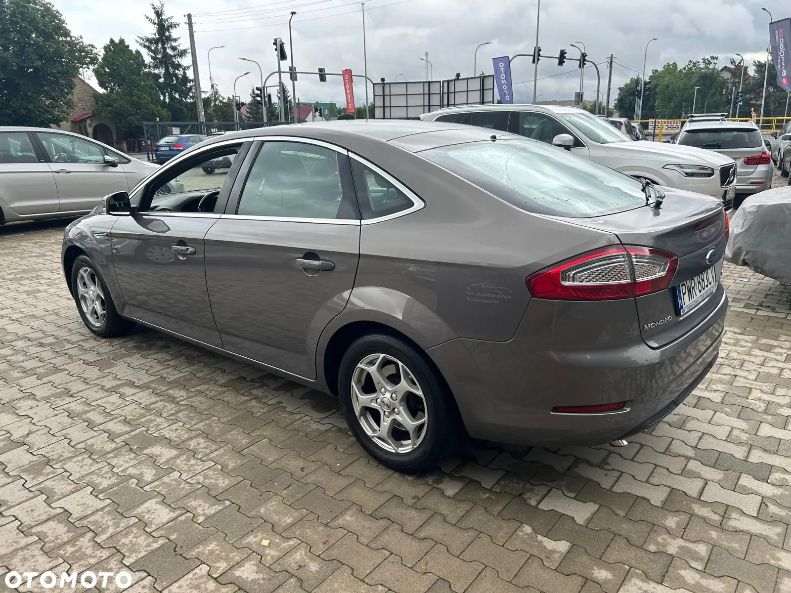 Ford Mondeo 1.6 T Silver X Plus - 8