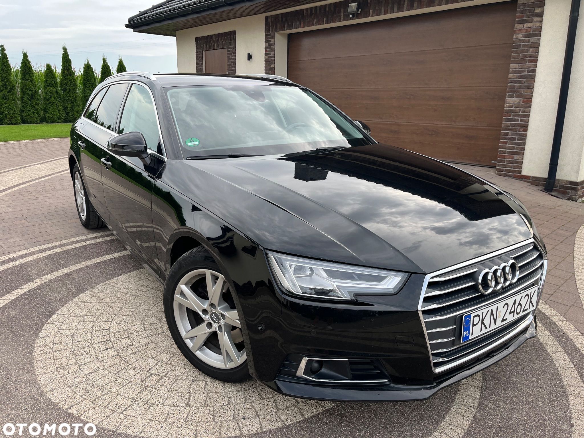 Audi A4 2.0 TDI ultra S tronic sport - 1