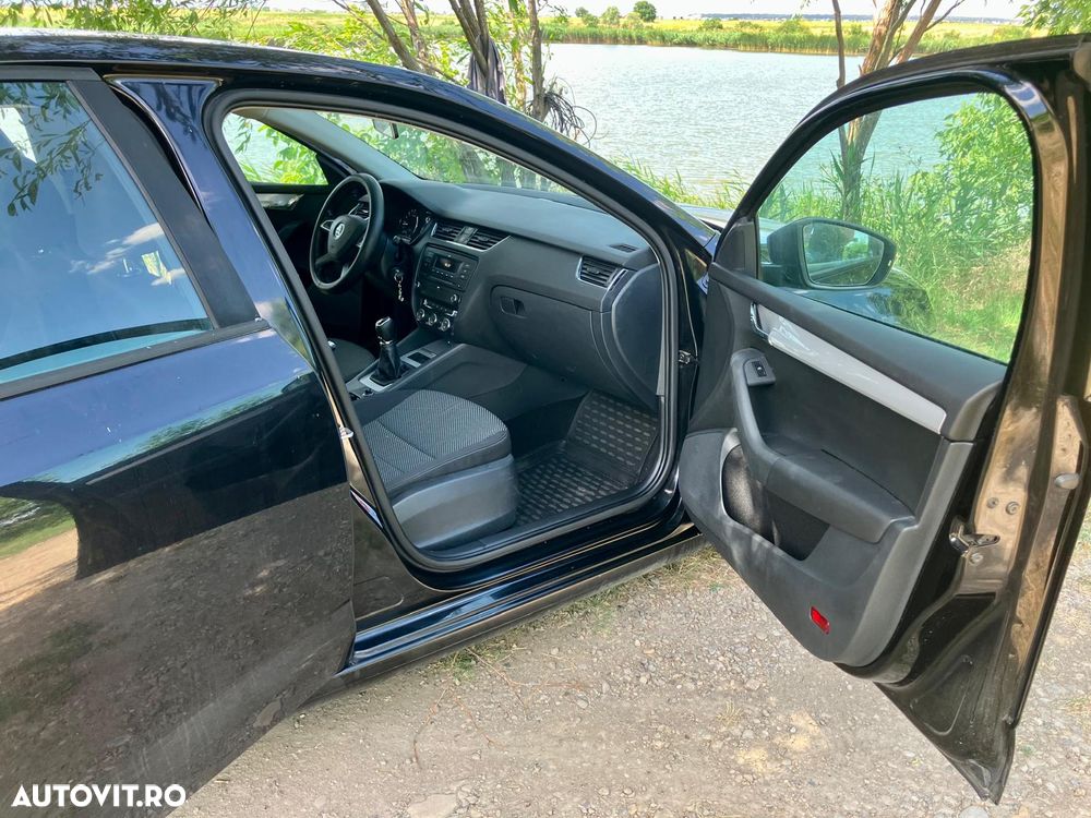 Skoda Octavia 1.6 TDI Classic - 14