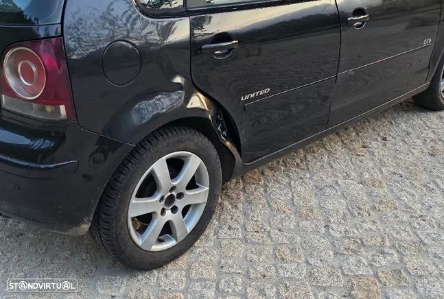 VW Polo 1.4 TDi Trendline - 13