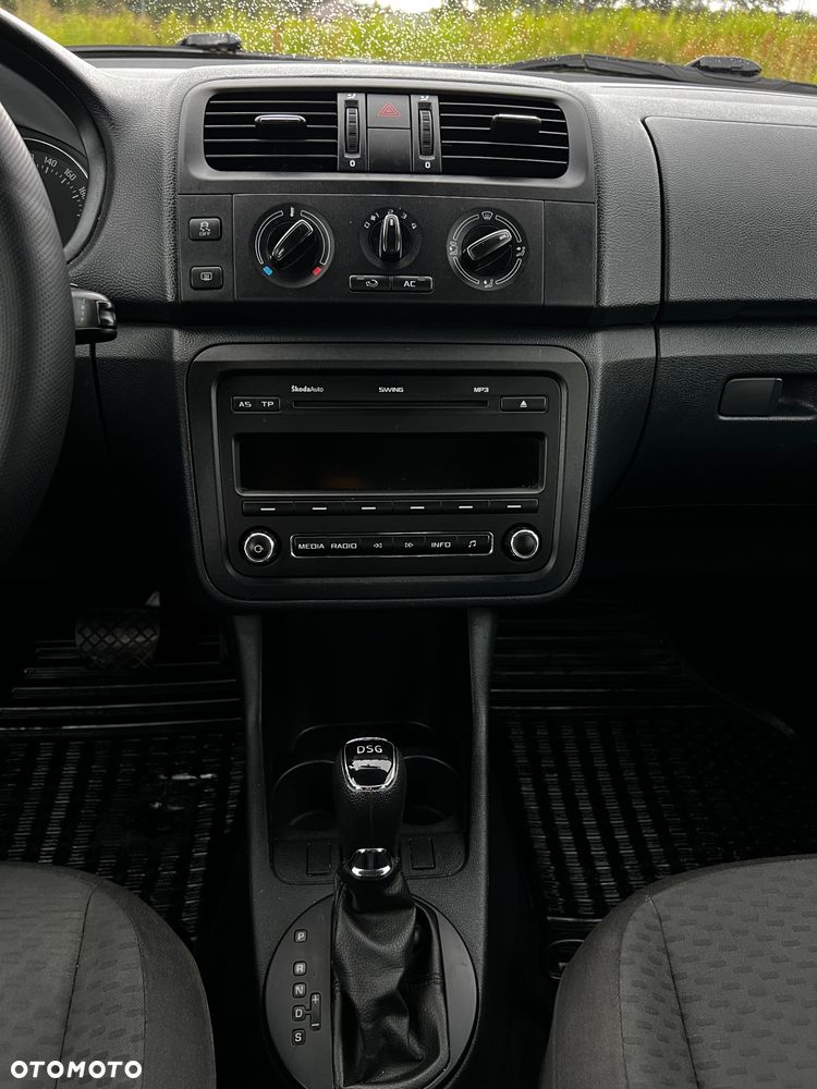 Skoda Fabia 1.2 TSI Ambition DSG - 17