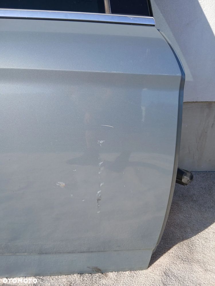 DRZWI TYLNE PRAWE FORD MONDEO MK 4 KOMBI KOMPLETNE - 4