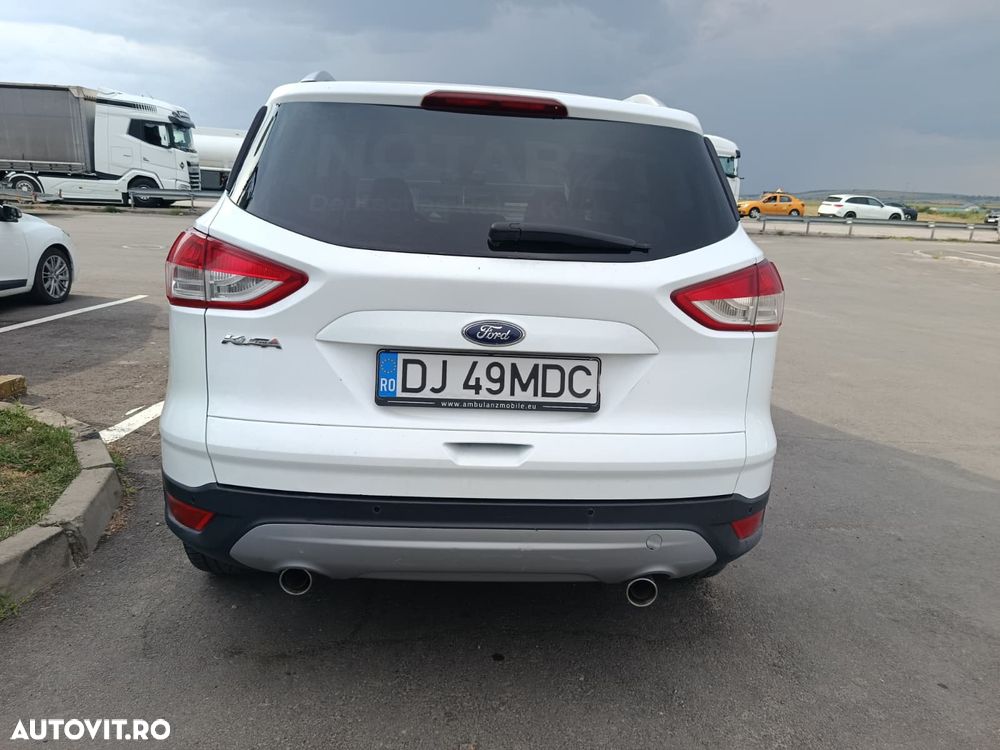 Ford Kuga 2.0 TDCi 4x4 Aut. Titanium - 10