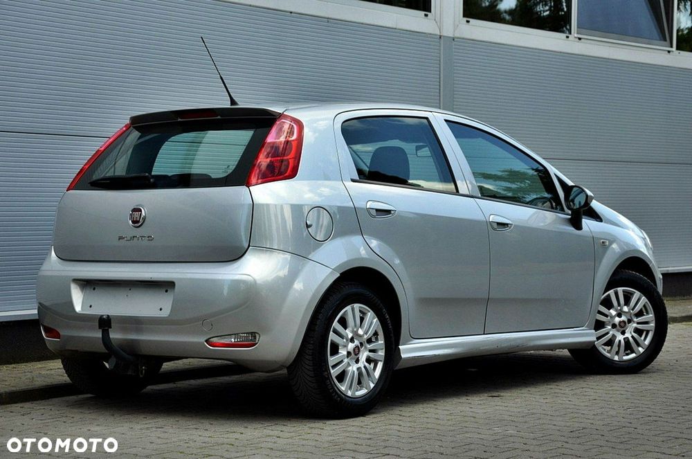 Fiat Punto 2012 - 14