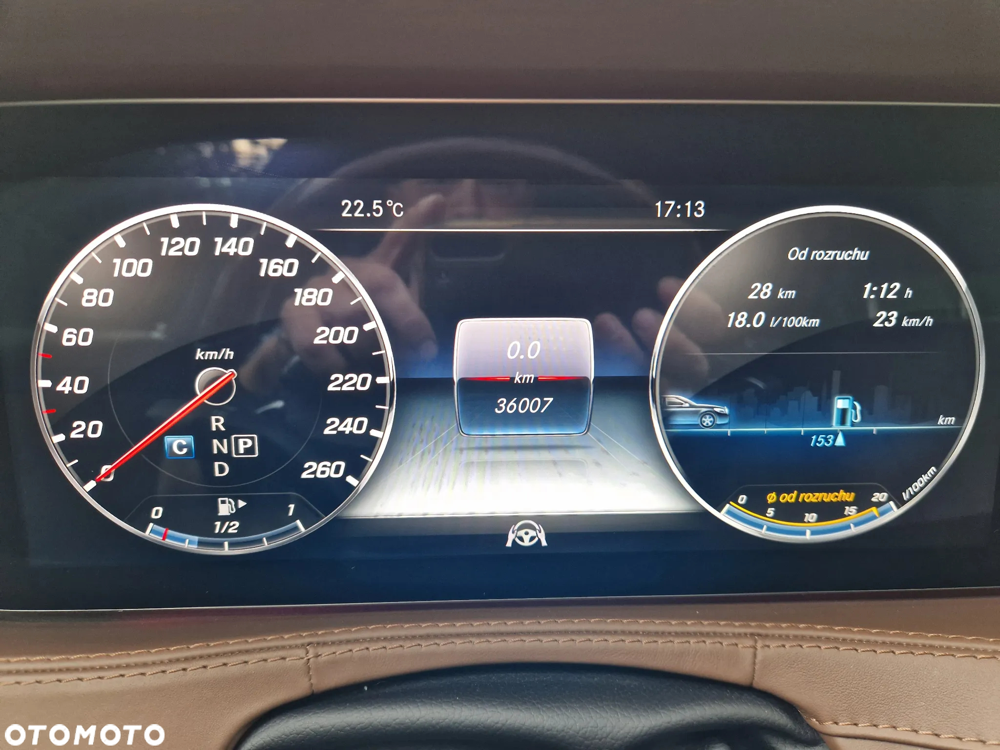 Mercedes-Benz Klasa S 560 4-Matic L 9G-TRONIC - 16