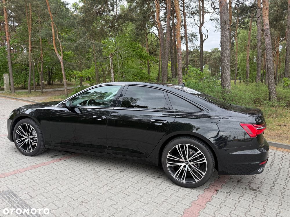 Audi A6 Limousine 40 TDI mHEV S tronic - 4