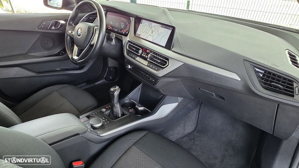 BMW 116 i Line Sport - 14