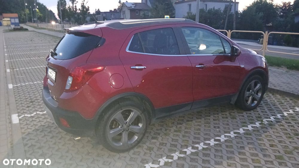 Opel Mokka 1.6 Cosmo S&S - 11