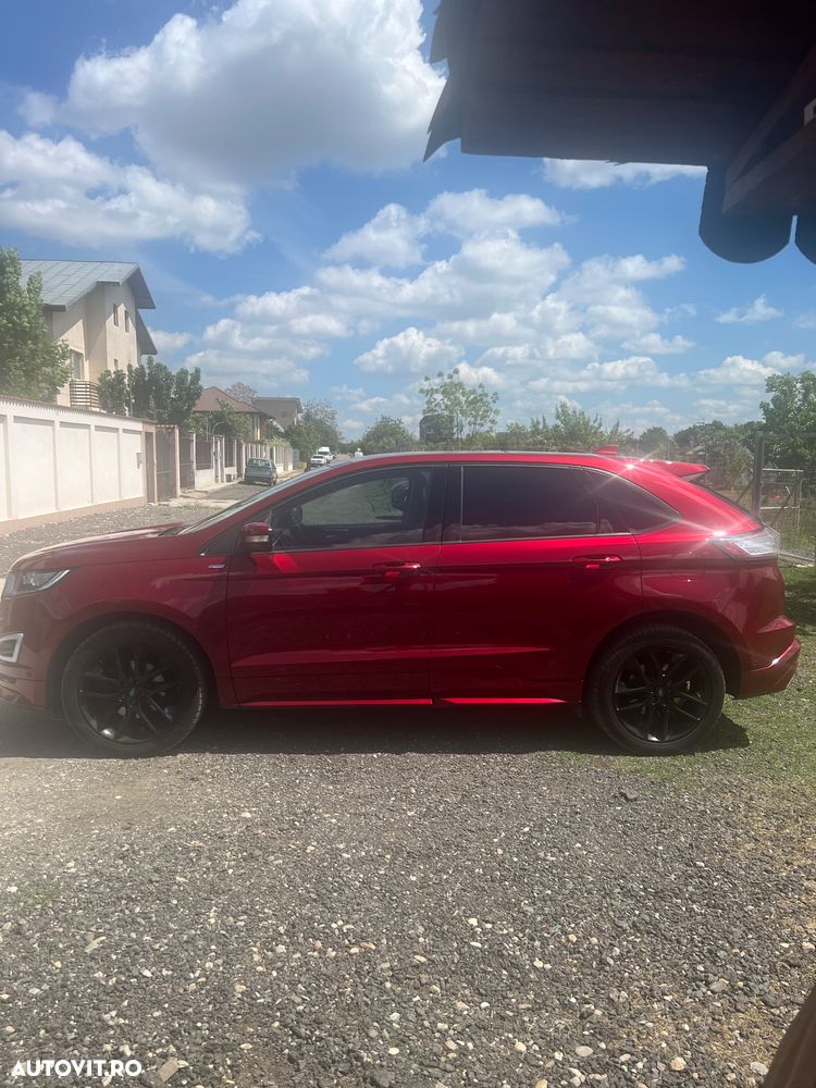 Ford Edge 2.0 TDCi Powershift Sport - 4