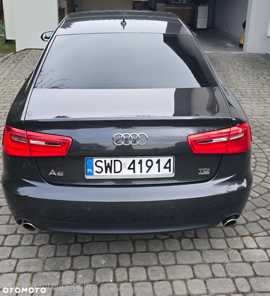 Audi A6 Limousine - 10