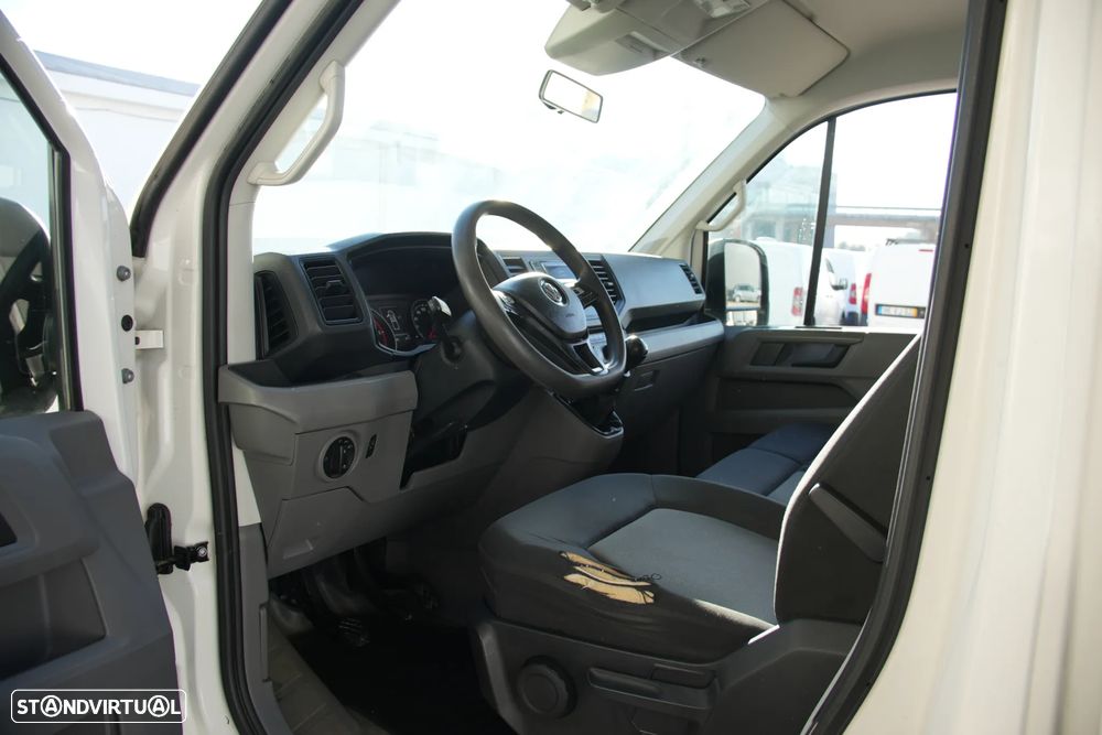 VW Crafter 7Lugares 2.0TDI 140cv - 6