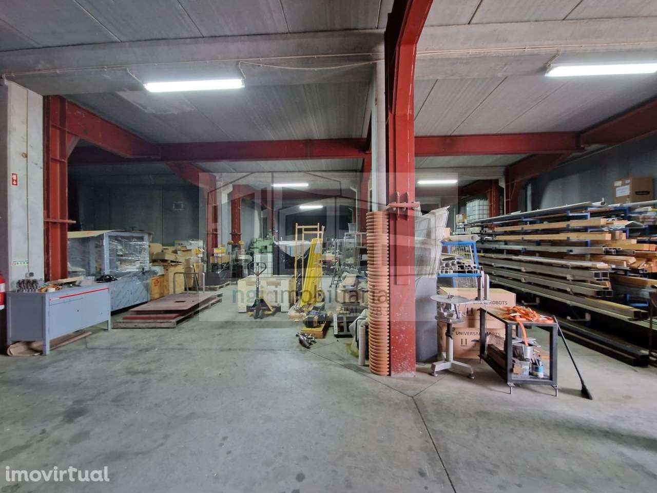 Armazém São Julião do Tojal - Loures - Grande imagem: 4/18