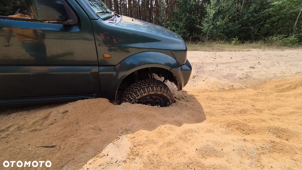 Suzuki Jimny 1.3 - 3