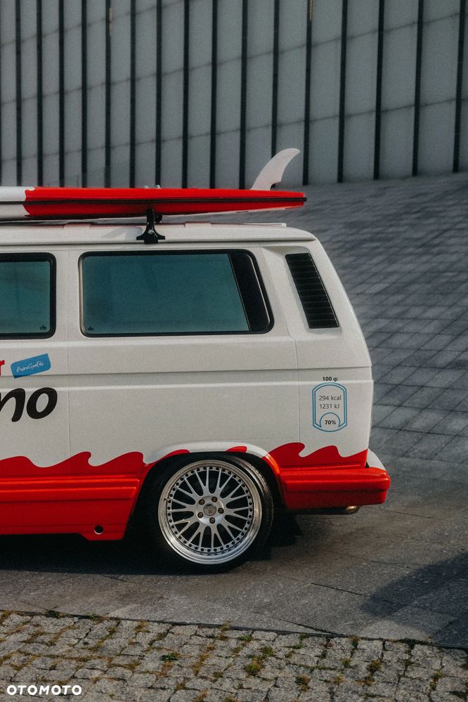 Volkswagen Transporter Multivan TD 253 S92 - 29