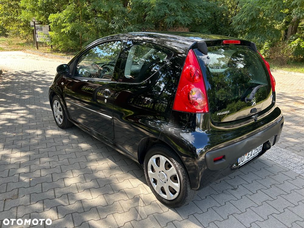 Peugeot 107 1.0 Happy Euro5 - 8