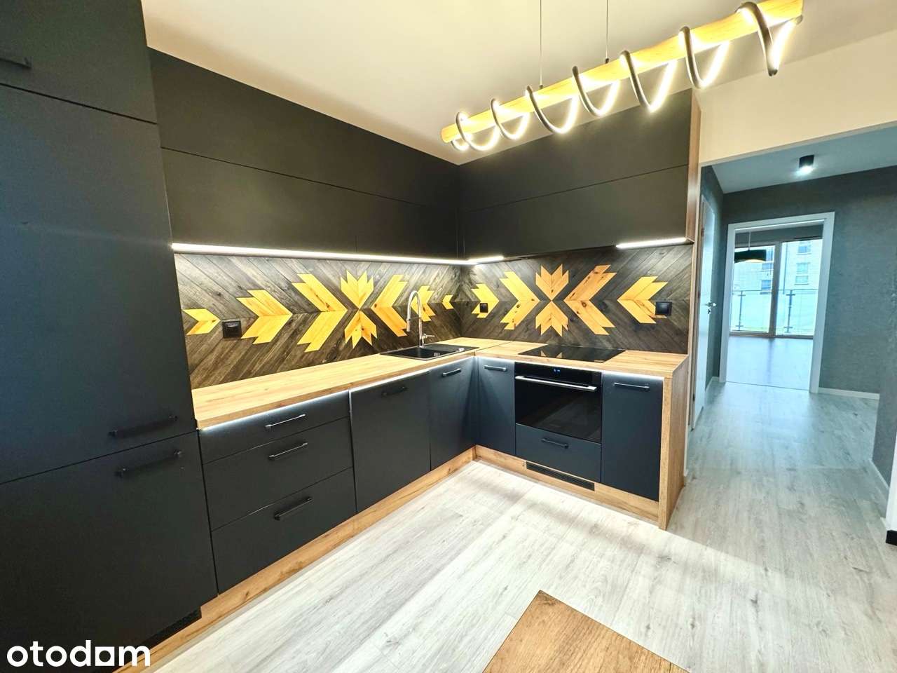Piękny apartament 85 m2 Cynamonowe Osiedle z miejscem parkingowym