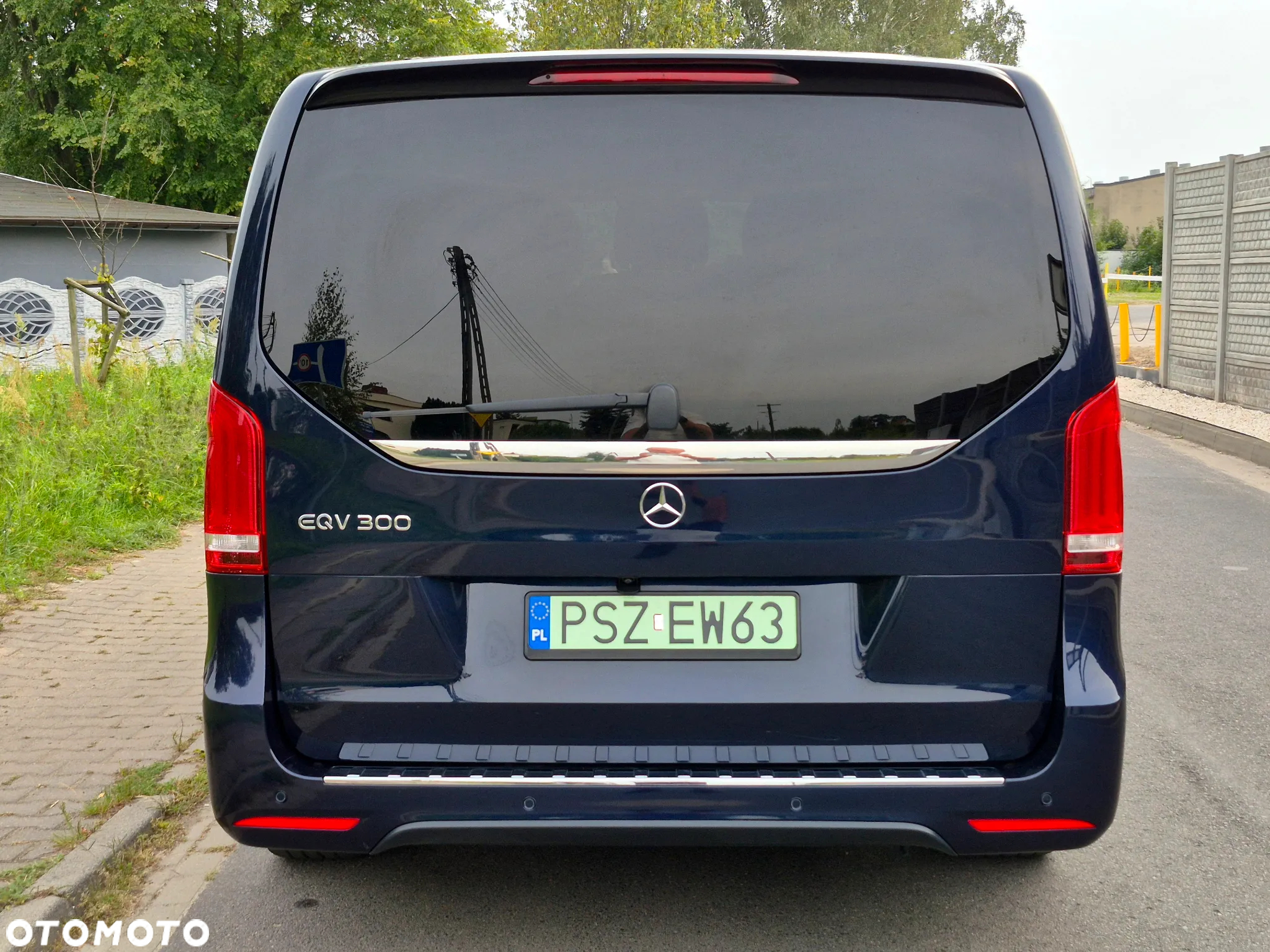 Mercedes-Benz EQV 300 extralang - 8