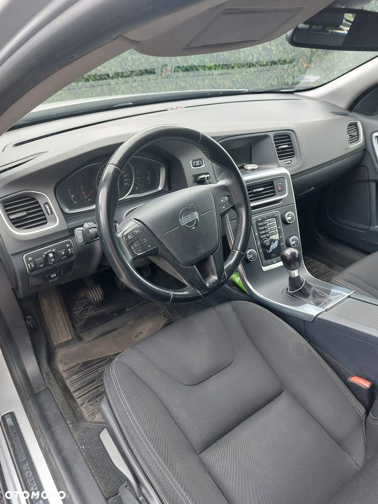 Volvo V60 D3 - 2