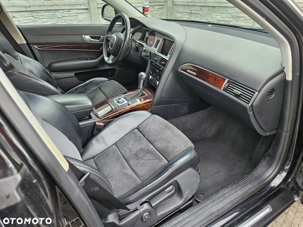 Audi A6 Avant 2.8 FSI quattro tiptronic - 19