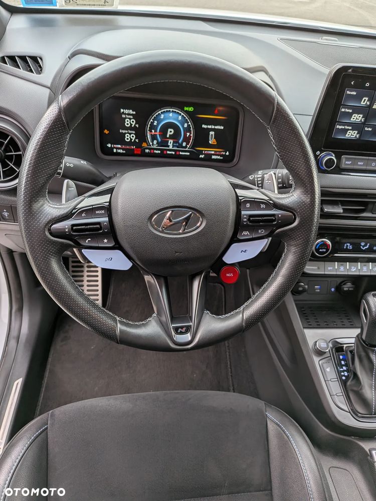 Hyundai Kona 2.0 T-GDI DCT N Performance - 14