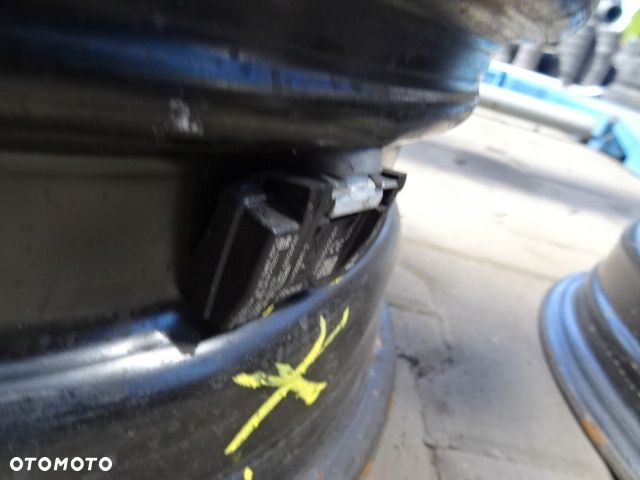 5x112 5,5Jx15 ET46 MINI Z czujnikami cisnienia - 9