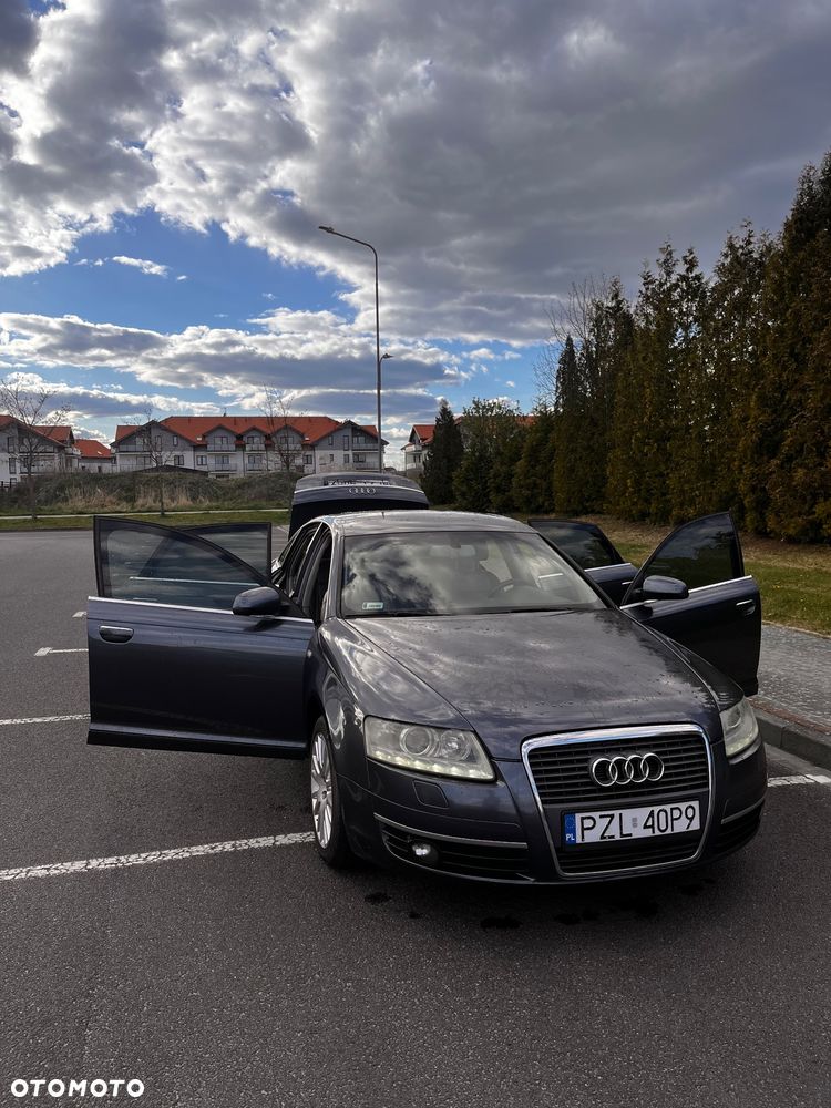 Audi A6 Limousine 2.0 TDI - 13