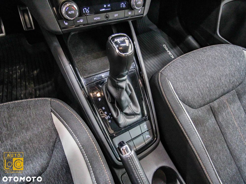 Skoda Kamiq 1.0 TSI Style DSG - 29
