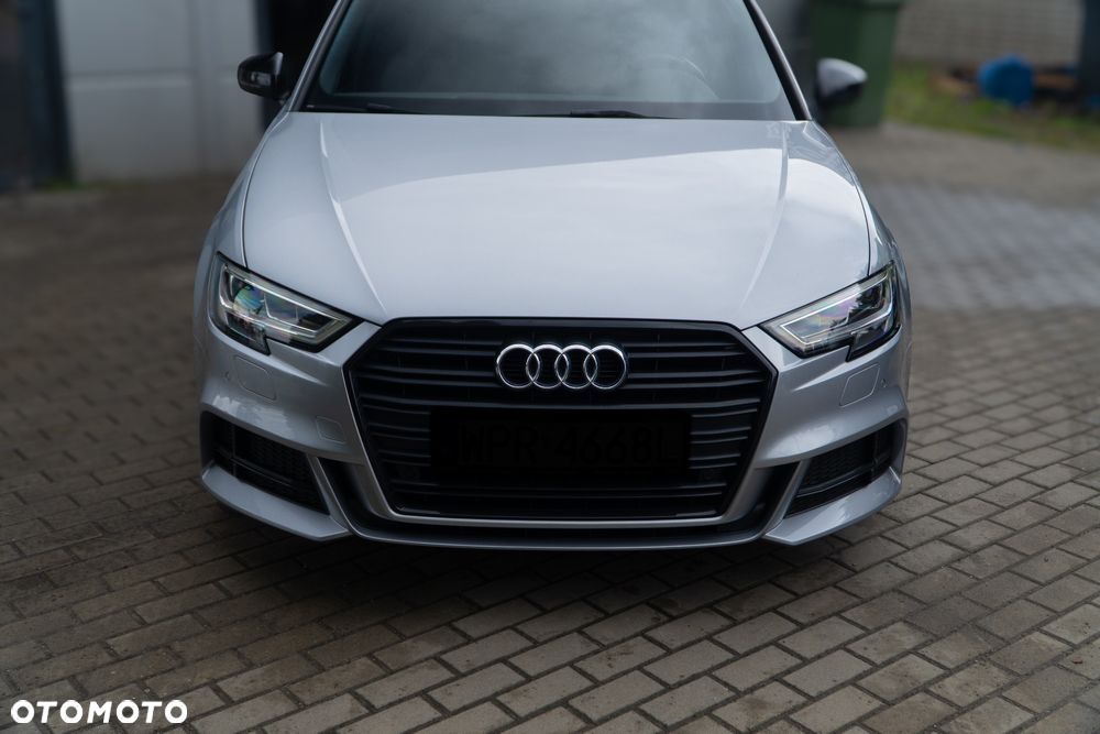 Audi A3 Sportback 2019 photo 3
