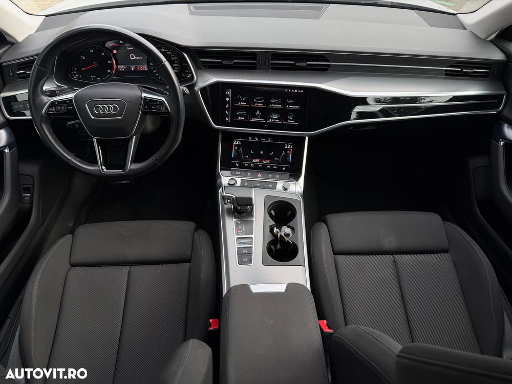 Audi A6 40 TDI S tronic - 6