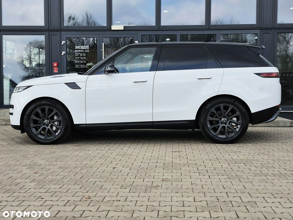 Land Rover Range Rover Sport - 7