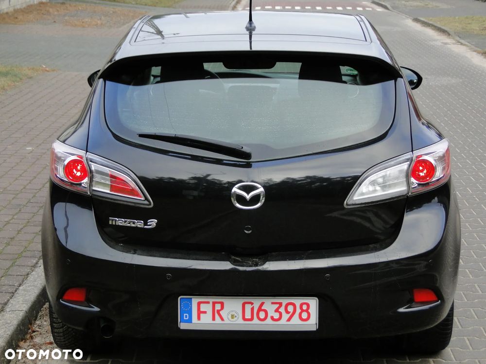 Mazda 3 1.6 MZR Business-Line - 5