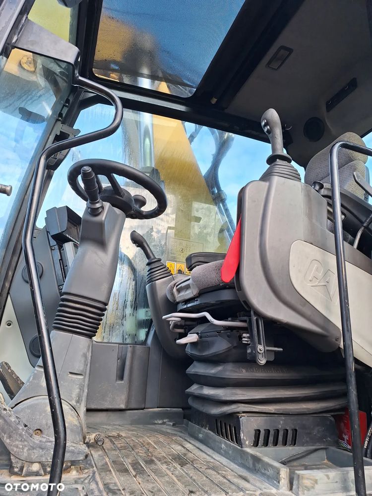 Caterpillar M318F M318 318F 318 14.300mth bardzo dobry stan - 10