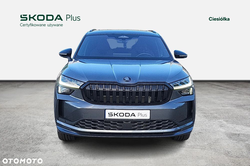 Skoda Kodiaq 2.0 TSI 4x4 Sportline DSG - 13