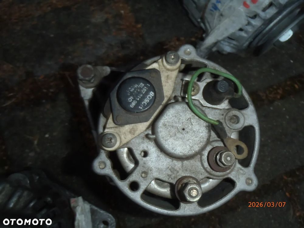 Alternator aixam ligier microcar jdm ch xtoo xoo virgo town italcar kubota janmar lombardini traktor koparka ciągnik agregat prądnica kosiarka 12v 14v - 27