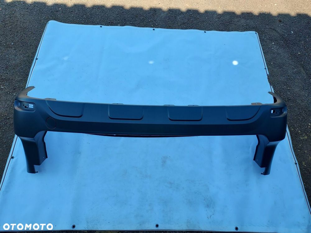 Zderzak tylny DACIA Lodgy Stepway 850226654R - 1