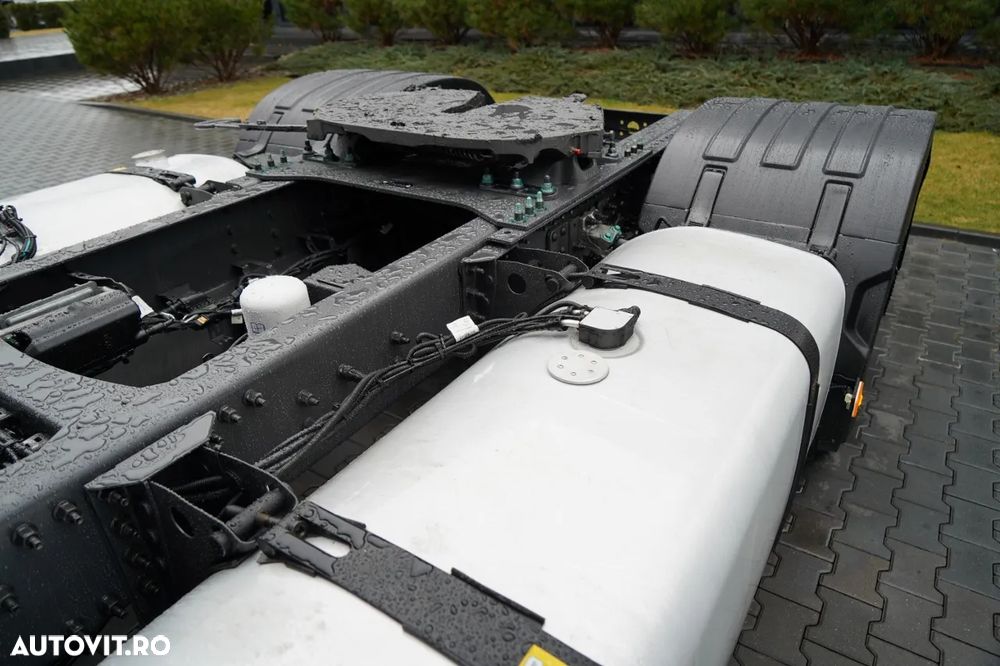 Volvo FH 460 / I-PARK COOL / I SAVE / 2023 - 12