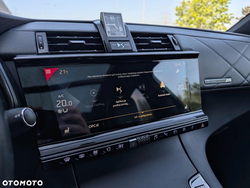 DS Automobiles DS 7 Crossback 1.6 PureTech Rivoli - 24
