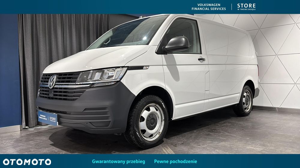 Volkswagen Transporter L1H1 4Motion - 2
